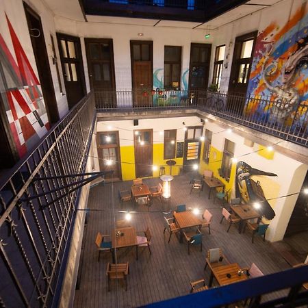 Hostel Cornel Timisoara Ngoại thất bức ảnh